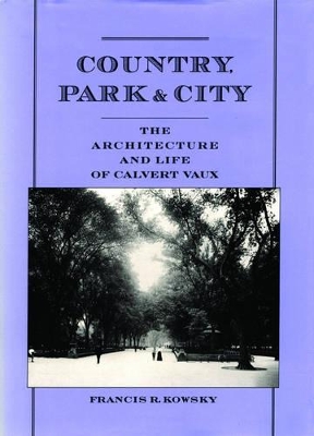Country, Park & City book