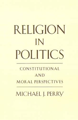 Religion in Politics book