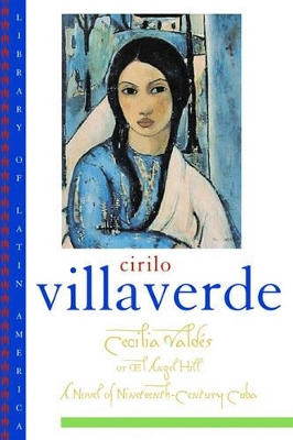 Cecilia Valdes book