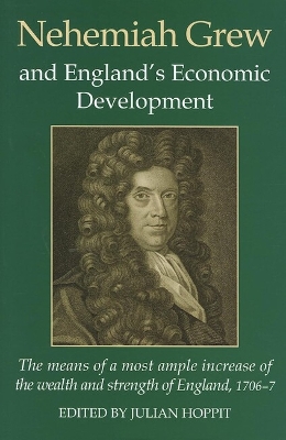 Nehemiah Grew and England's Economic Development book