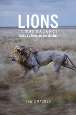 Lions in the Balance book