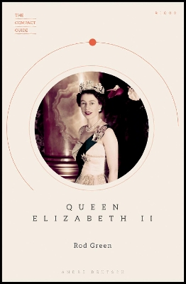 Queen Elizabeth II book