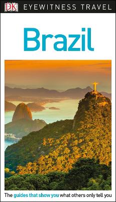 DK Eyewitness Travel Guide Brazil book