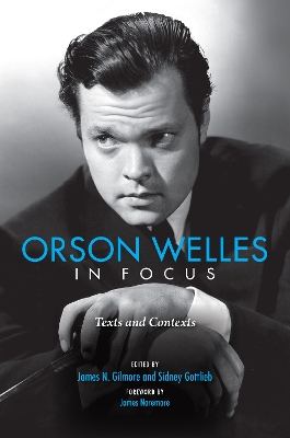 Orson Welles in Focus book