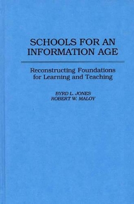 Schools for an Information Age book