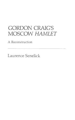 Gordon Craig's Moscow Hamlet book