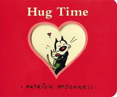 Hug Time book