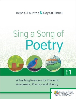 Sing a Song of Poetry, Grade 1, Revised Edition book