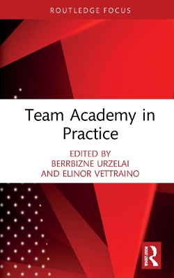 Team Academy in Practice book