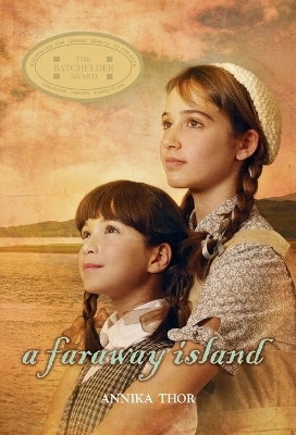 Faraway Island book