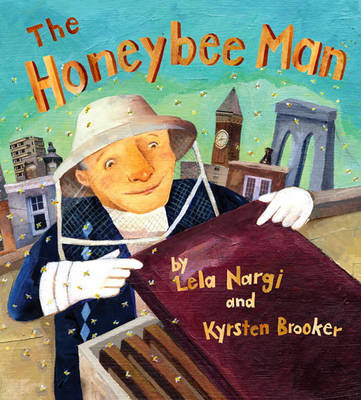 Honeybee Man book