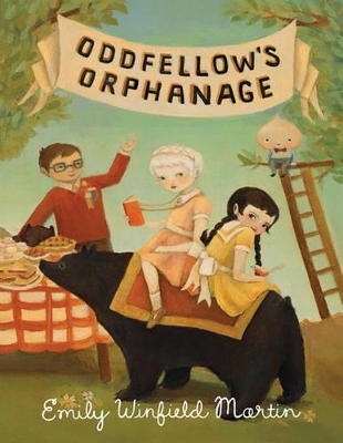 Oddfellow's Orphanage book