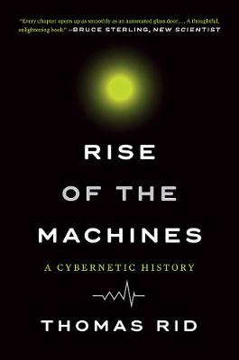 Rise of the Machines book