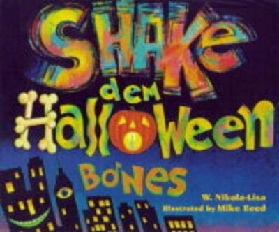 Shake Dem Halloween Bones book