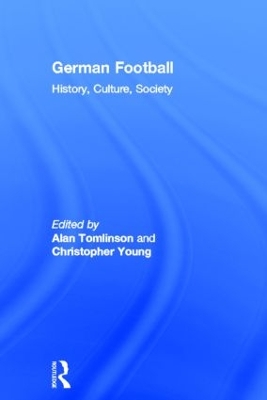 German Football book