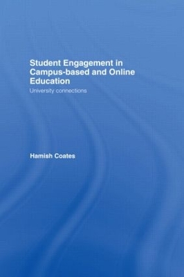 Student Engagement in Campus-based and Online Education book