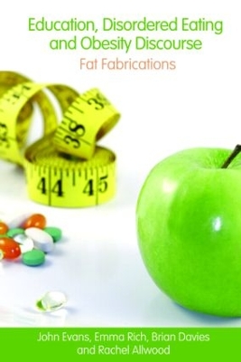 Education, Disordered Eating and Obesity Discourse book