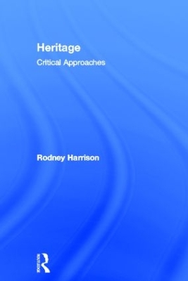 Heritage by Rodney Harrison