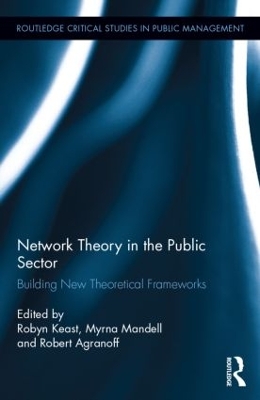 Network Theory in the Public Sector book