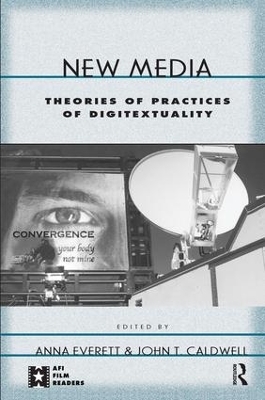 New Media by Anna Everett