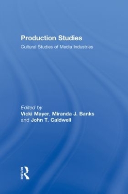 Production Studies by Vicki Mayer