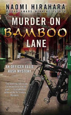 Murder On Bamboo Lane book