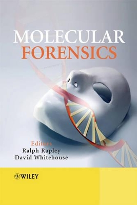 Molecular Forensics book