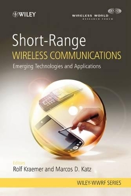 Short-range Wireless Communications book