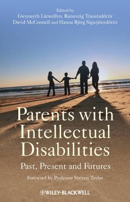 Parents with Intellectual Disabilities book