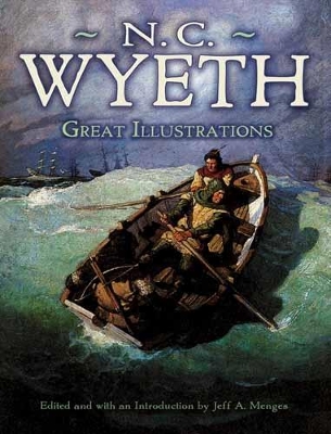 Great Illustrations by N. C. Wyeth book
