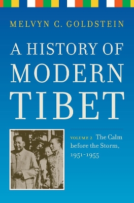 History of Modern Tibet, volume 2 book