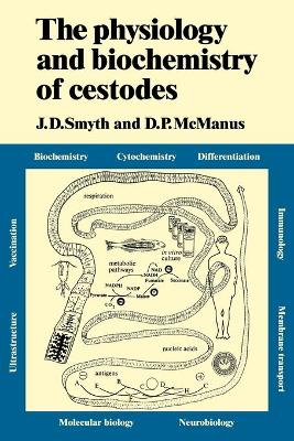 Physiology and Biochemistry of Cestodes book