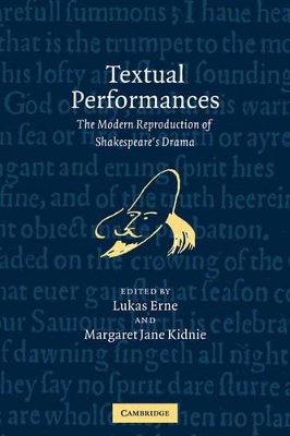 Textual Performances book