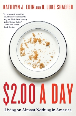 $2.00 a Day: Living on Almost Nothing in America book