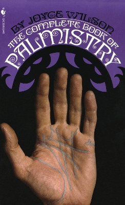 Compl Bk Of Palmistry book