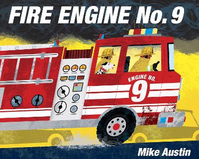 Fire Engine No. 9 book