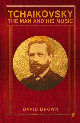Tchaikovsky book