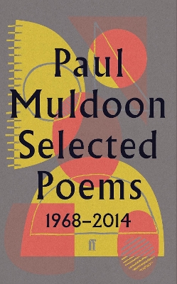 Selected Poems 1968-2014 book