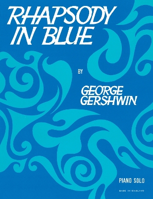 Rhapsody in Blue book