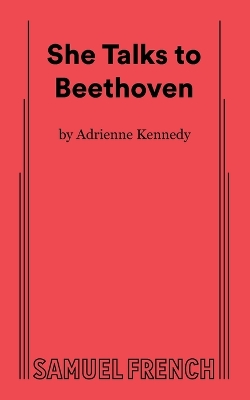 She Talks to Beethoven book