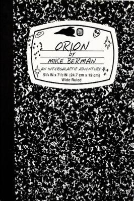 Orion Paperback book