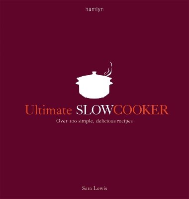 Ultimate Slow Cooker book