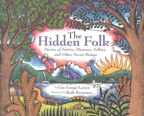 Hidden Folk book