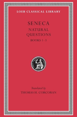 Naturales Quaestiones by Seneca