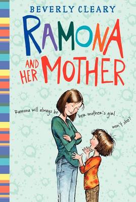 Ramona and Her Mother (Rpkg) by Beverly Cleary