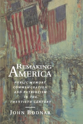 Remaking America book