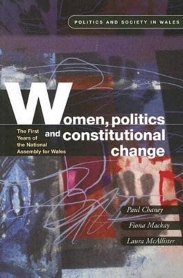 Women, Politics and Constitutional Change book