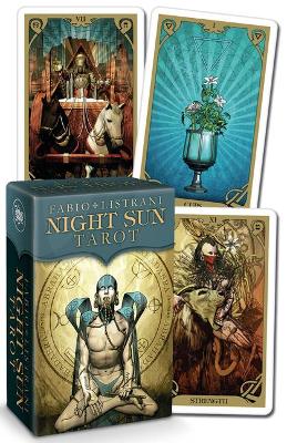 TC: Night Sun Tarot Mini book