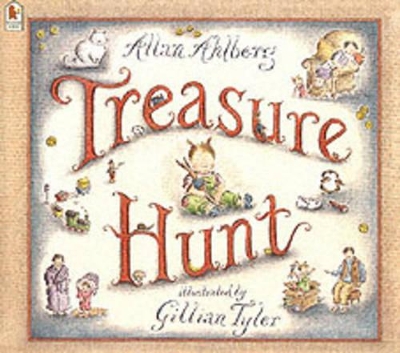 Treasure Hunt book