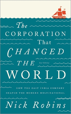 Corporation That Changed the World book